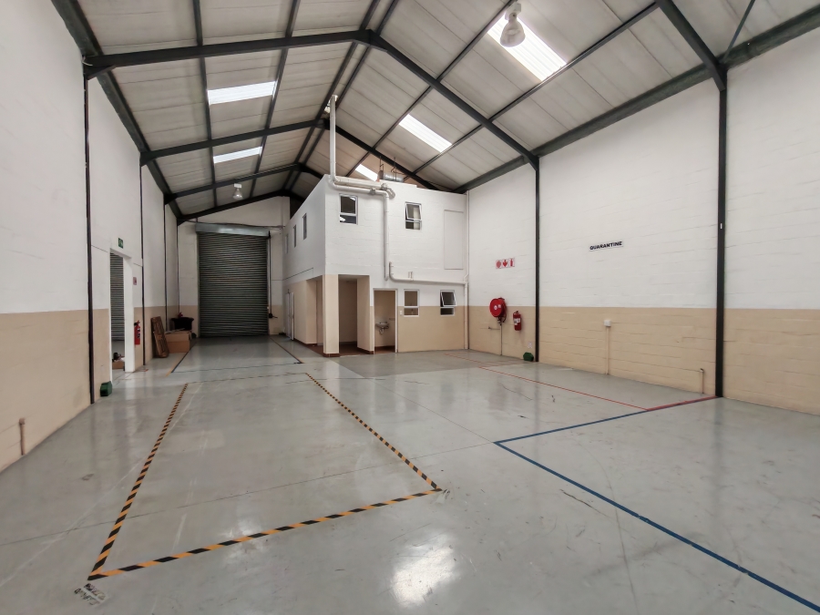 To Let Commercial Property for Rent in Asla Park Western Cape